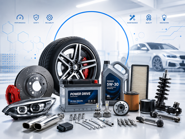 Automotive