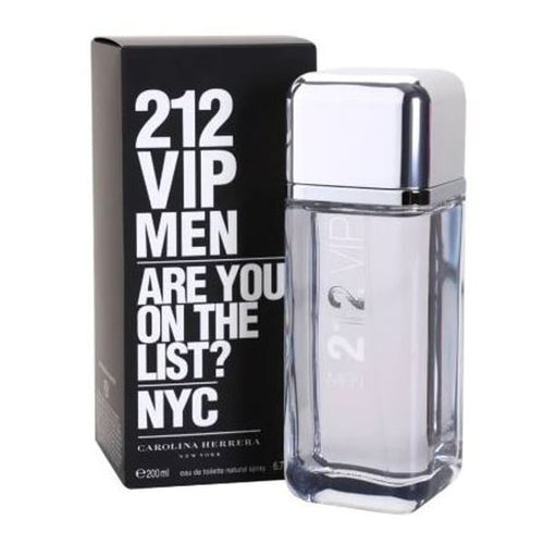 Carolina Herrera- 212 Vip Men Edt 200ml