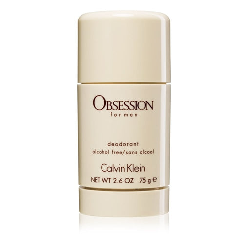Deo Stick - Obsession Men Deo Sti 75gm