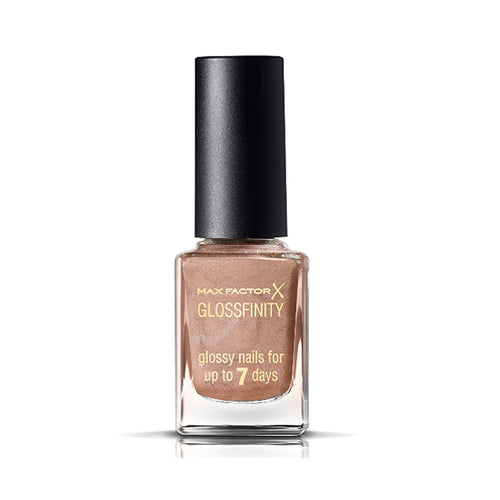 Max Factor - Glossfinity Nail Polish, #60 Midnight Bronze, 11ml