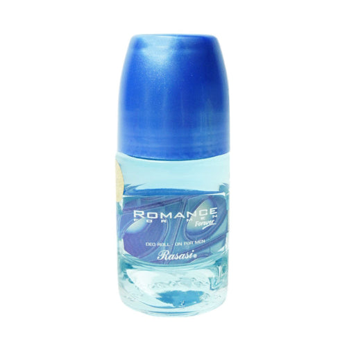 RASASI DEO ROLL ON ROMANCE FOR MEN 50 ML