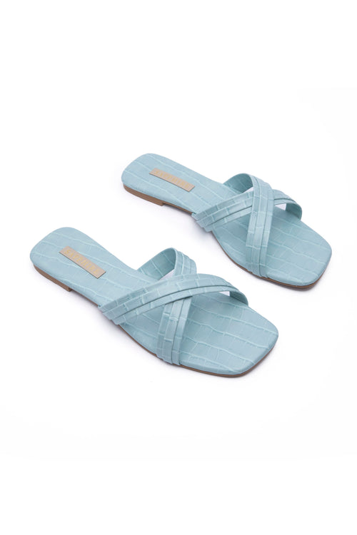 Sapphire - Blue Flats