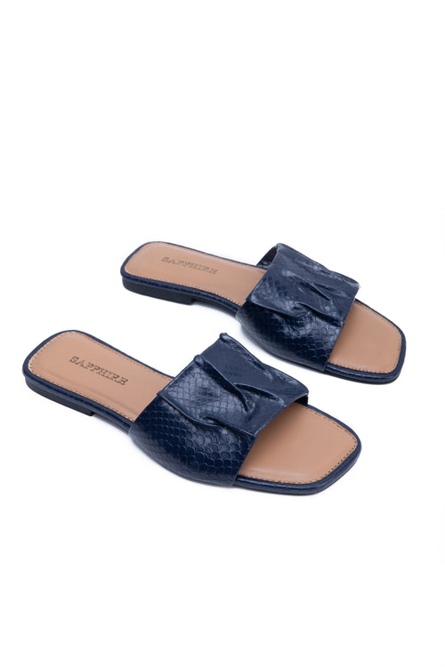 Sapphire - Blue Flats