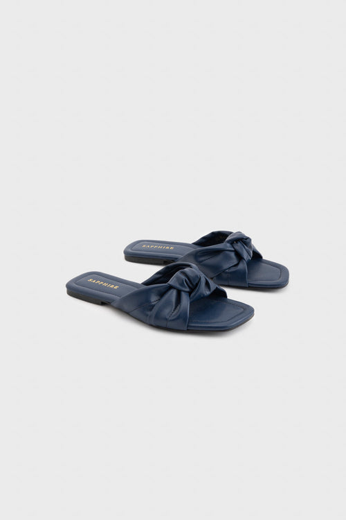 Sapphire - Blue Flats