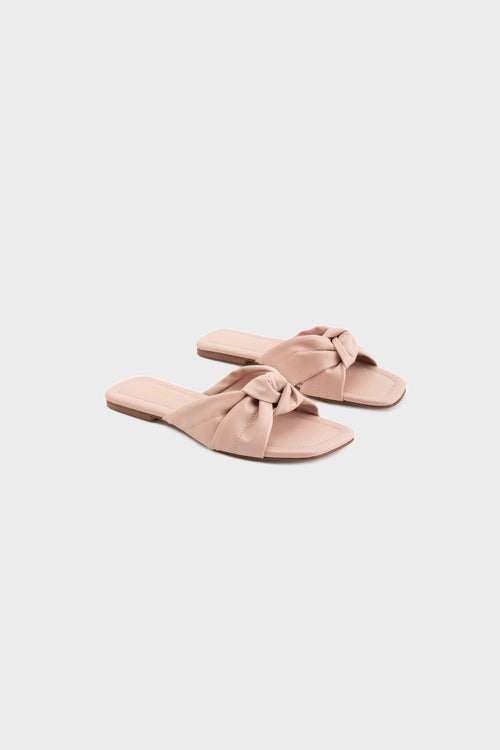 Sapphire - Pink Flats