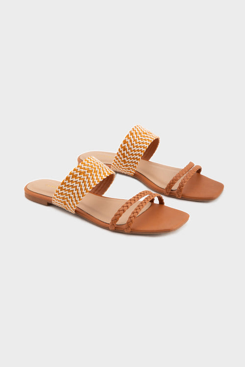 Sapphire - Tan Flats