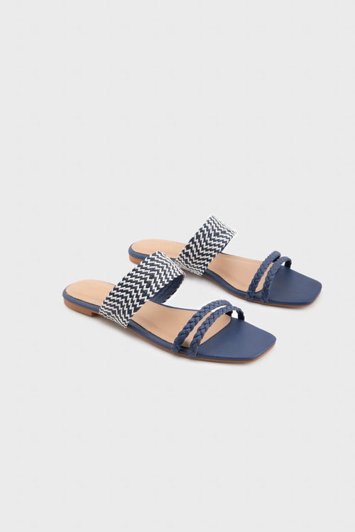 Sapphire - Blue Flats