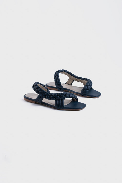 Sapphire - Blue Flats