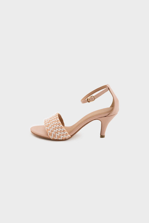 Sapphire - Pink Heels