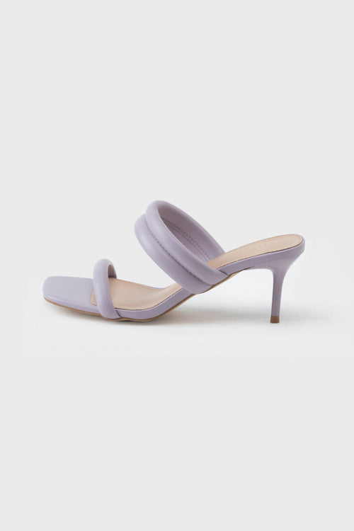 Sapphire - Lilac Heels