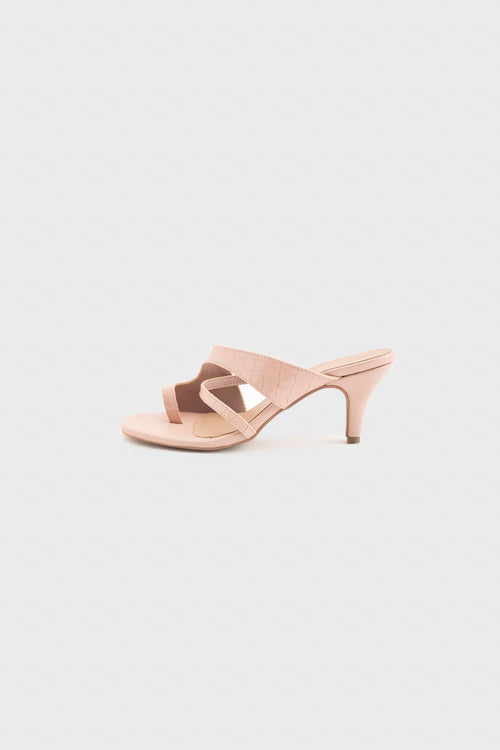 Sapphire - Pink Heels