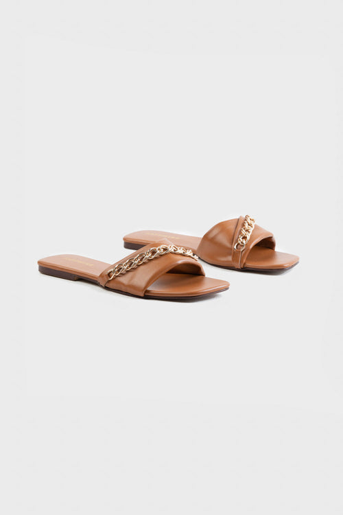 Sapphire - Tan Flats