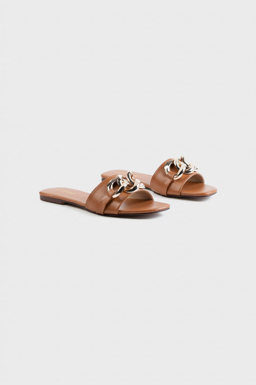 Sapphire - Tan Flats
