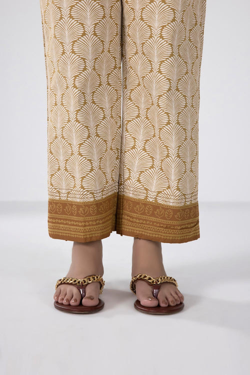 Sapphire- Recycled Cotton Pants