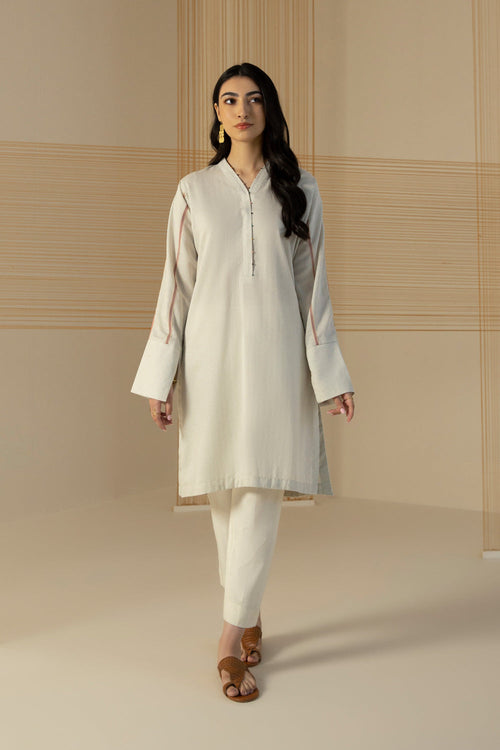 Sapphire- Recycled Cotton Shirt