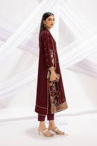 Sapphire - Embroidered Cotton Net Shirt