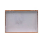 TRAY GLASS RECTANGULAR 202503-89