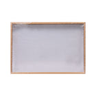 TRAY GLASS RECTANGULAR 202503-90