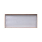 TRAY GLASS RECTANGULAR 202503-114