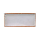 TRAY GLASS RECTANGULAR 202503-115