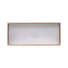 TRAY GLASS RECTANGULAR 202503-125