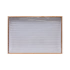 TRAY GLASS RECTANGULAR 202503-135