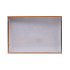 TRAY GLASS RECTANGULAR 202503-136