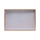 TRAY GLASS RECTANGULAR 202503-138