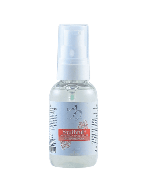 Wb By Hemani - Youthful+ Anti-frizz Hair Serum