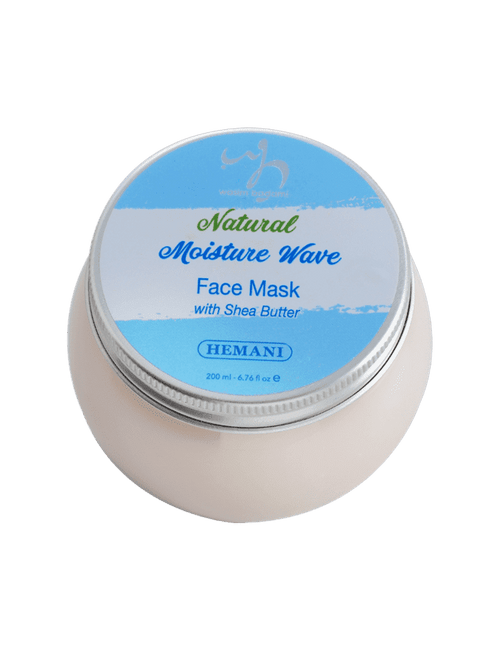 Wb By Hemani - Natural Moisture Wave Face Mask