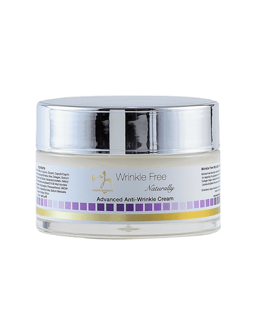 Wb By Hemani - Wrinkle Free Naturally Advanced Anti-wrinkle Cream