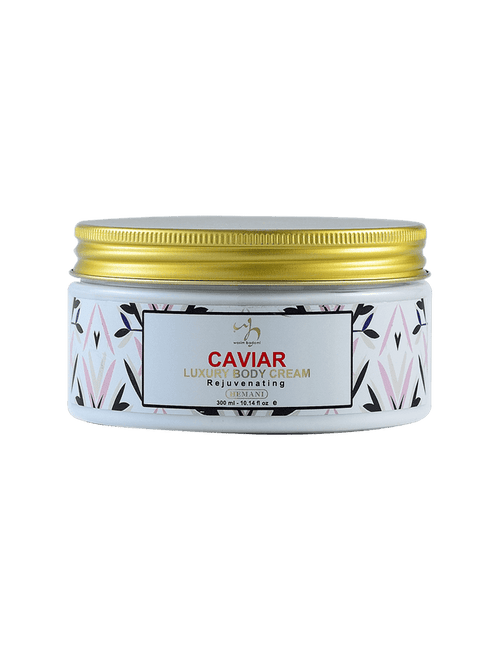 Wb By Hemani - Caviar Luxury Body Cream