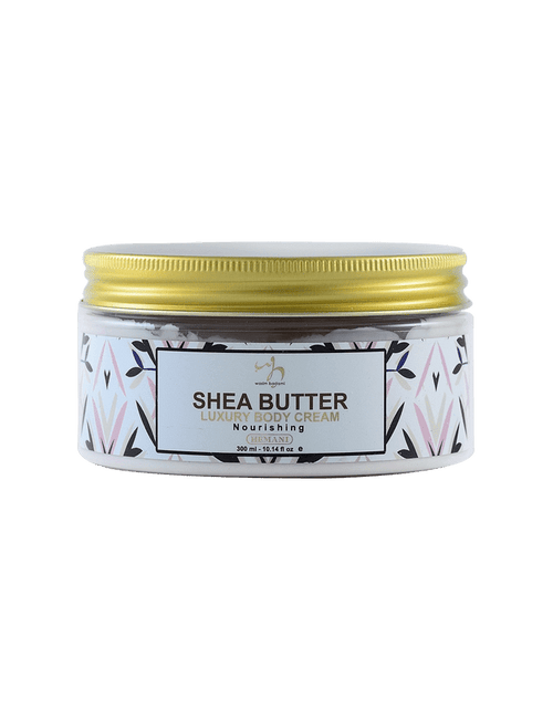 Wb By Hemani - Shea Butter Luxury Body Cream
