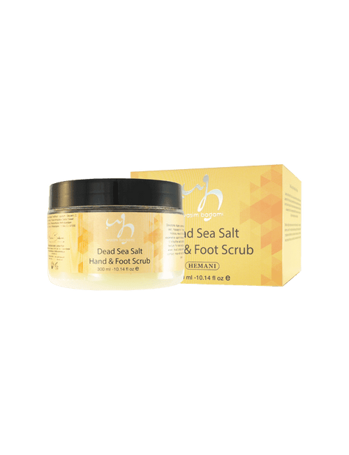 Wb By Hemani - Dead Sea Salt Hand & Foot Scrub