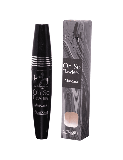 Wb By Hemani - Oh So Flawless Mascara (black )