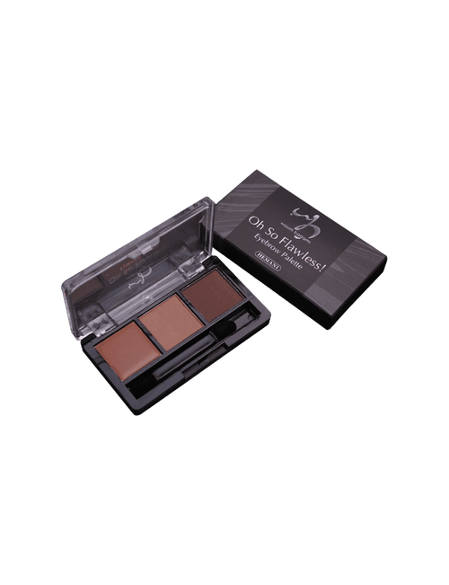 Wb By Hemani - Eyebrow Palette Dark