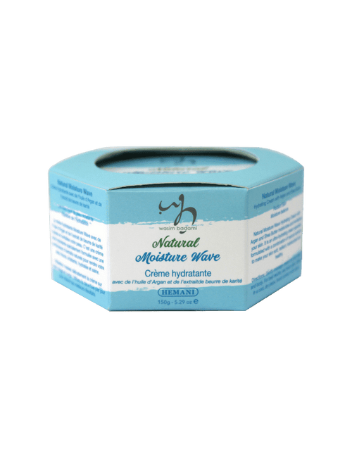 Wb By Hemani - Natural Moisture Wave Hydrating Cream