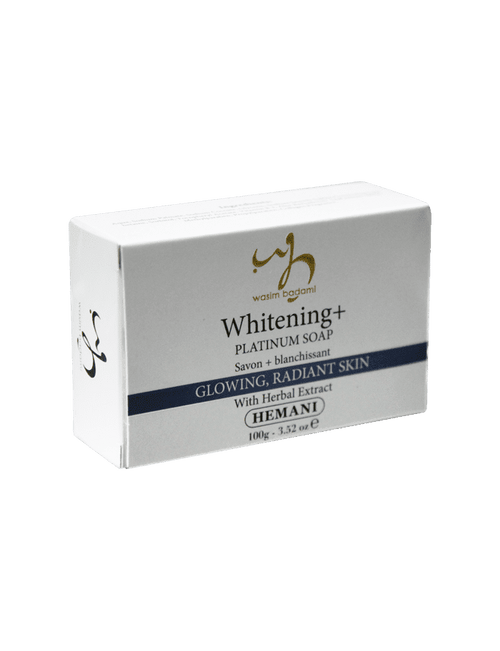 Wb By Hemani - Whitening+ Platinum Soap