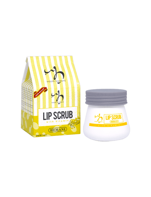 Wb By Hemani - Lip Scrub With Vitamin E