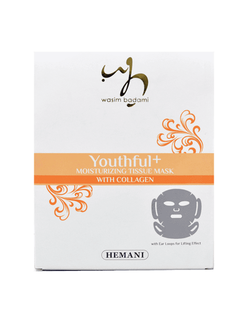 Wb By Hemani - Youthful+ Moisturizing Tissue Mask