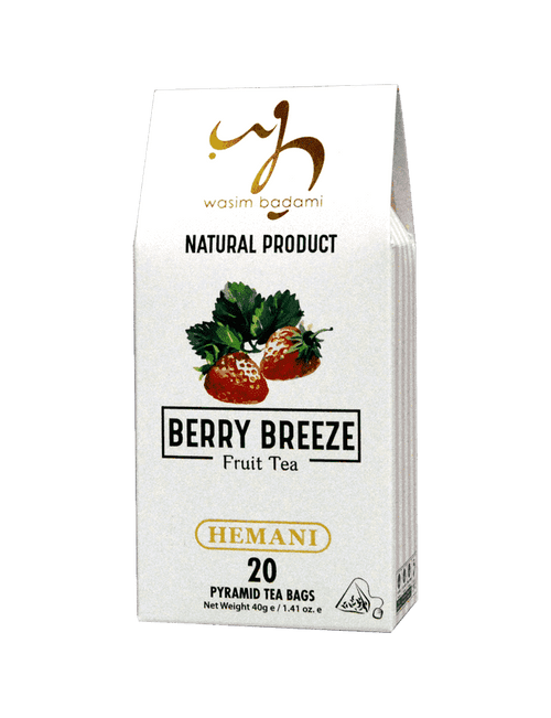 Wb By Hemani - Berry Breeze Fruit Tea