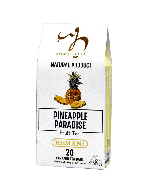 Wb By Hemani - Pineapple Paradise Fruit Tea