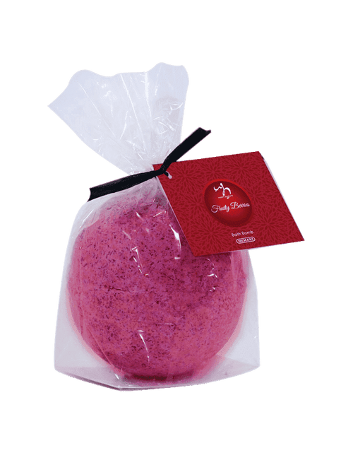 Wb By Hemani - Fruity Berries Bath Bomb