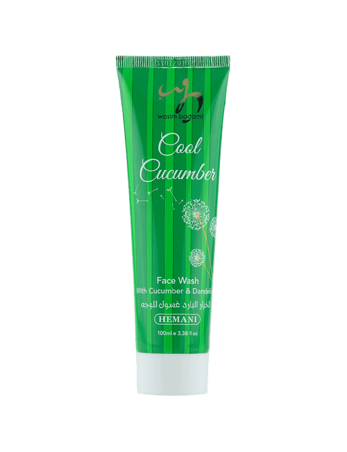 Wb By Hemani - Cool Cucumber Face Wash