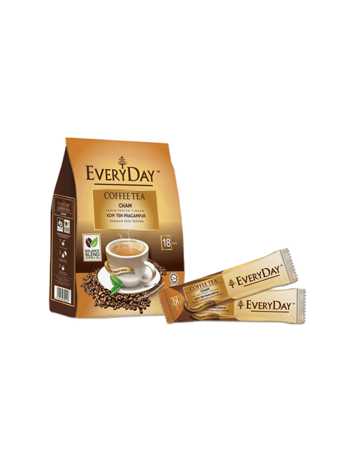 Wb By Hemani - Every Day - Coffee Tea Cham (pack)