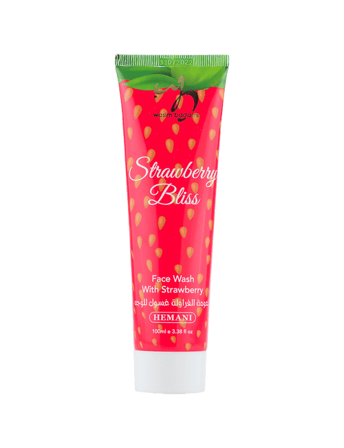 Wb By Hemani - Strawberry Bliss Face Wash