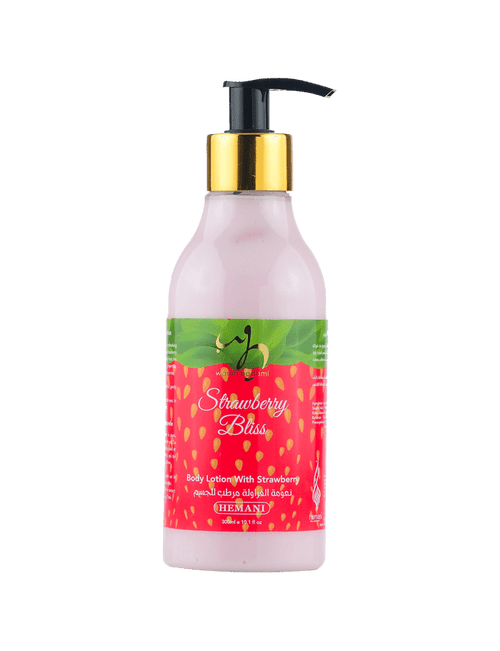 Wb By Hemani - Strawberry Bliss Body Lotion