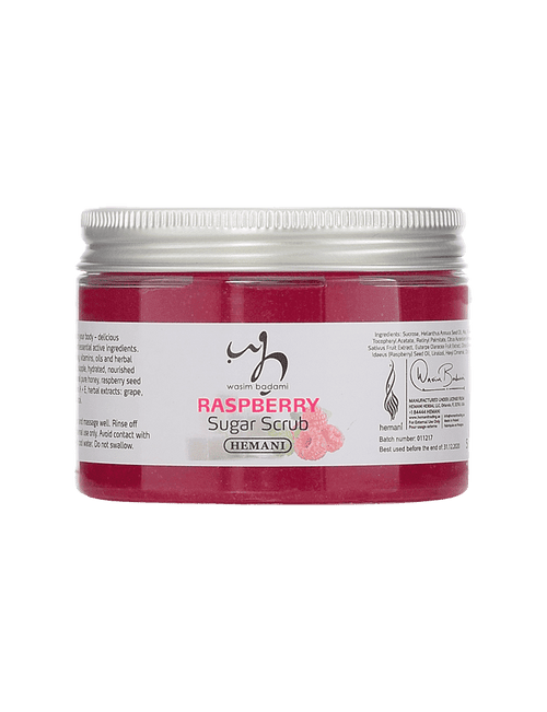 Wb By Hemani - Raspberry Sugar Body Scrub
