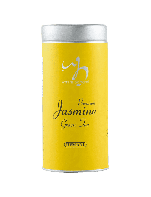 Wb By Hemani- Premium Jasmine Green Tea, 70gm