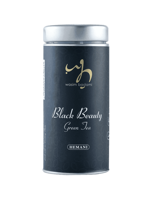 Wb By Hemani - Black Beauty Green Tea